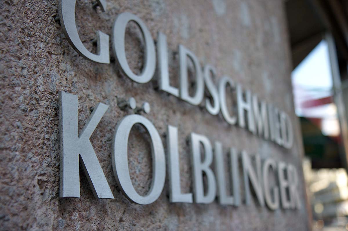 Goldschmiede Kölblinger Innsbruck